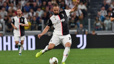 Higuain: "Volevo restare alla Juve. Il successo sul Napoli? Meritato"