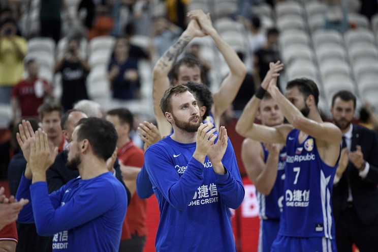 Mondiali di basket, Repubblica Ceca-Polonia 94-84