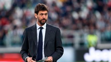 Agnelli difende la stella di Conte