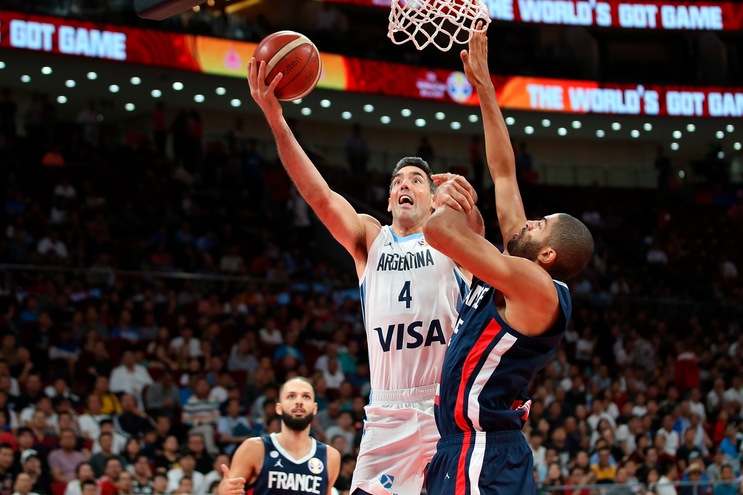 L'Argentina batte la Francia e conquista la finale ai Mondiali di basket
