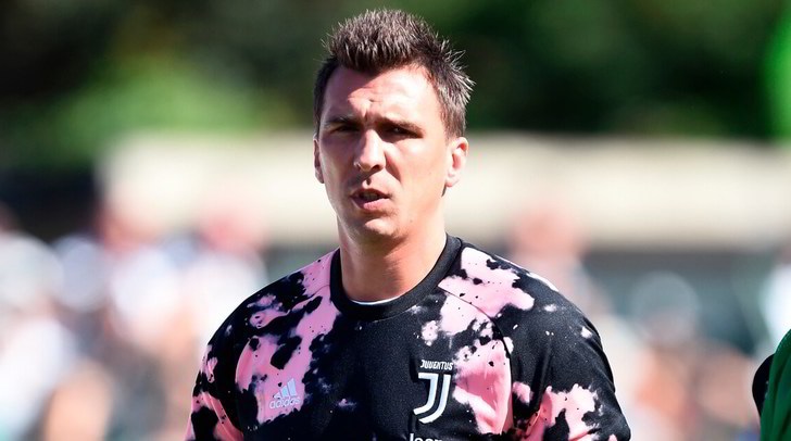 Mandzukic non convocato per Fiorentina-Juve: ipotesi Qatar