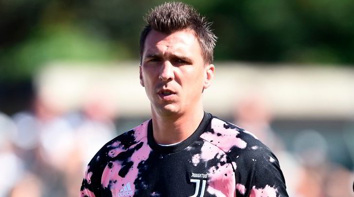 Juve, Mandzukic valuta il sì agli emiri