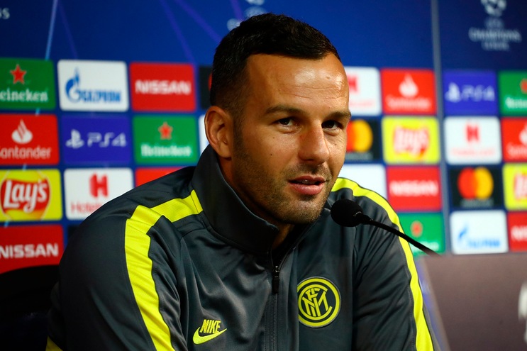 Handanovic: "Inter, dimostra di essere forte"