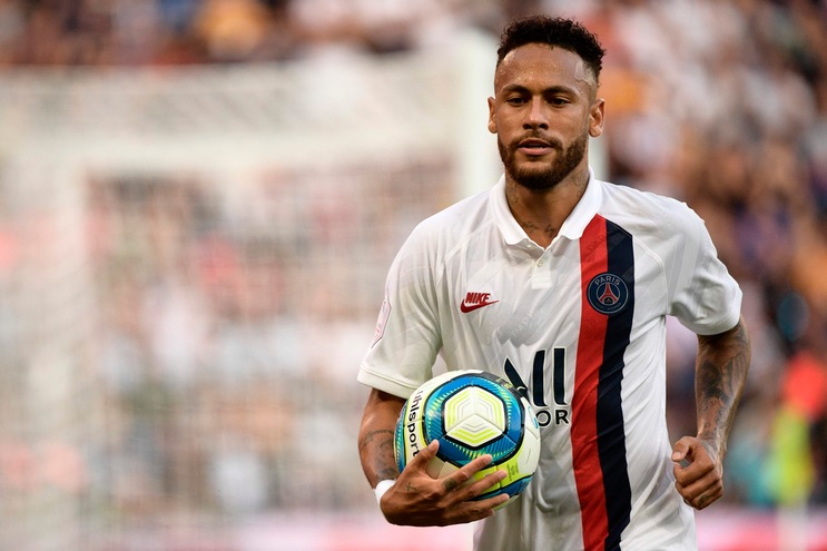 Champions, sconto per Neymar: ridotta la squalifica