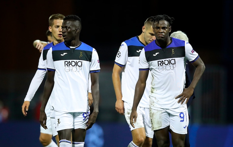 Atalanta, Gasperini detta la linea: reazione