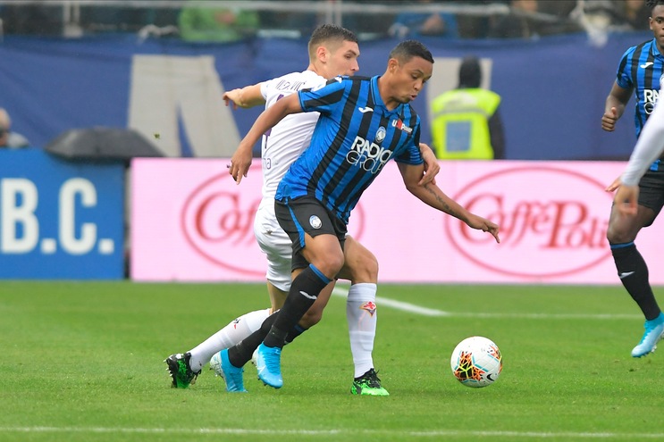 Atalanta, tonsillite per Muriel: resta a riposo