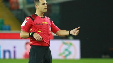 Serie B Entella-Venezia, arbitra Robilotta. A Minelli Ascoli-Spezia