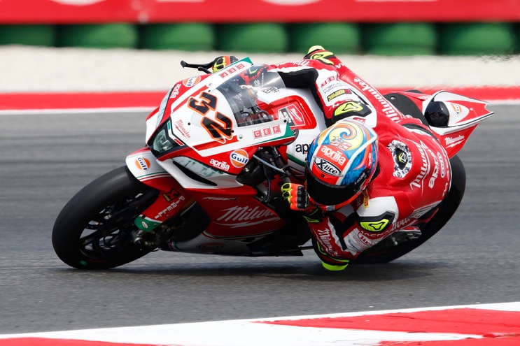 SuperBike: Savadori firma con il Team Pedercini