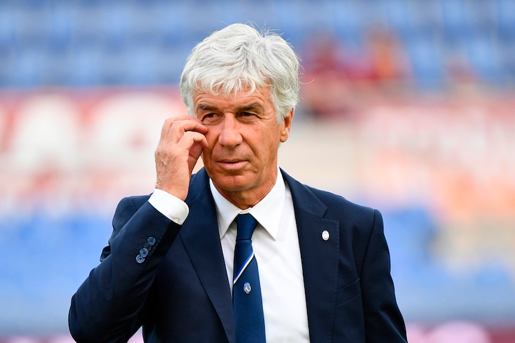Atalanta, Gasperini: "Zapata mossa determinante"