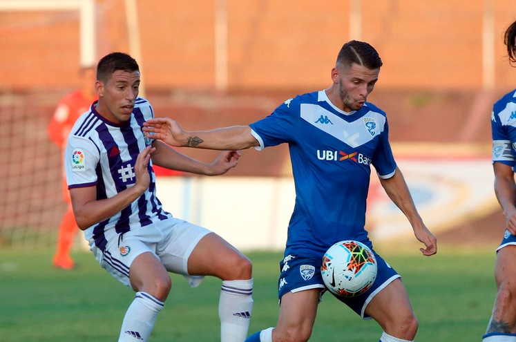 Brescia, rinnovo fino al 2022 per Spalek