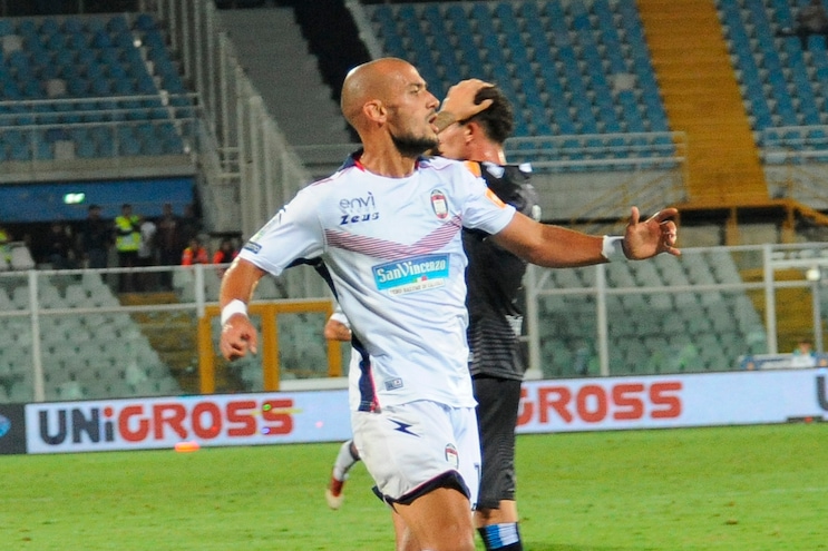 Il Crotone espugna Pescara: 0-3, Benali protagonista
