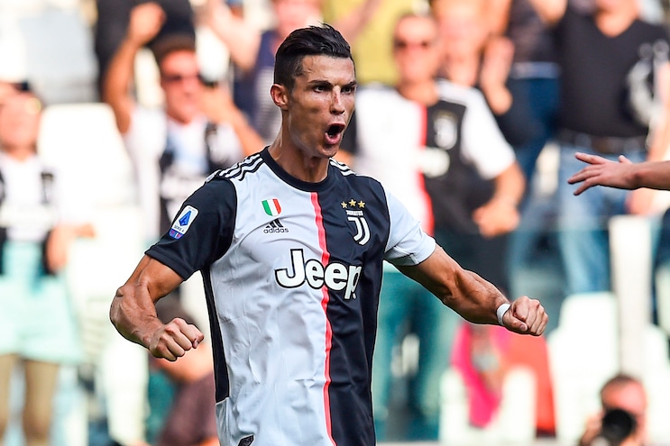 Serie A, Juve-Spal 2-0: Pjanic e Ronaldo show