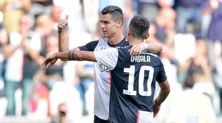 Inter-Juve, la formazione ufficiale di Sarri