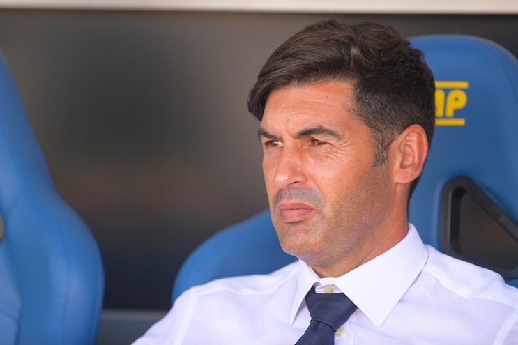 Roma, Fonseca: "Mi piace vincere 1-0"