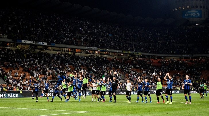 Non solo Champions: febbre Inter-Juve
