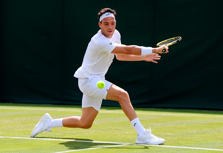 Cecchinato eliminato al primo turno nell'Atp di Pechino