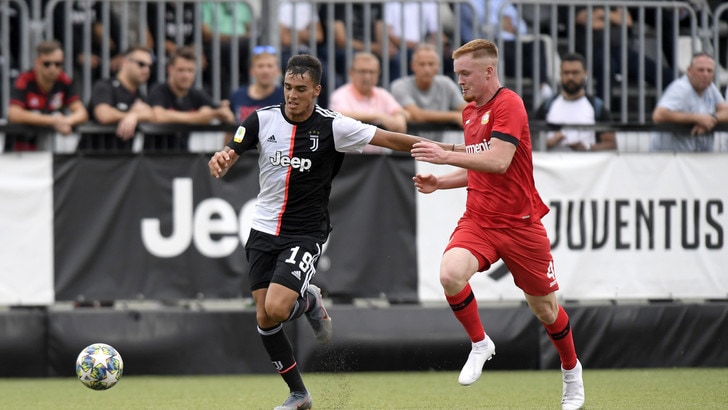 Youth League Juve, pokerissimo al Leverkusen