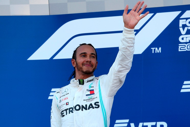 Hamilton: "Mi Ero preoccupato per Vettel"