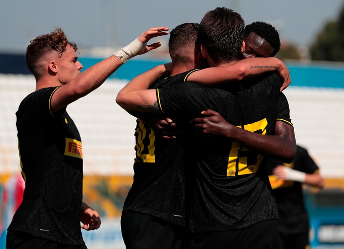 Youth League, Barcellona-Inter 0-3. Napoli ko col Genk