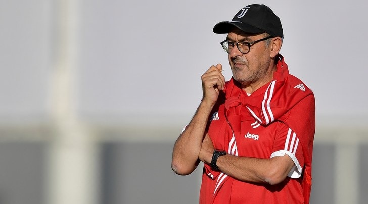 Juventus, Sarri ritrova Higuain