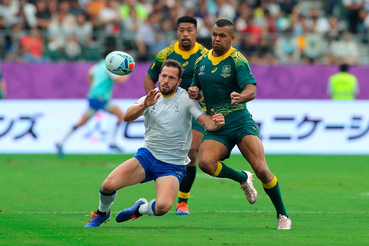 Mondiali di rugby: Inghilterra e Australia incantano