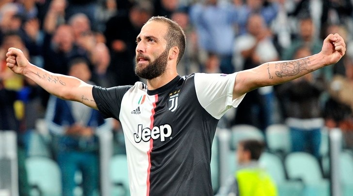 Higuain e il giro da chiudere