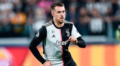 Juventus, Ramsey torna in nazionale dopo undici mesi