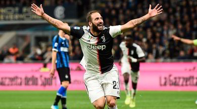 Inter-Juve 1-2: Dybala-Higuain show, Sarri vola in testa