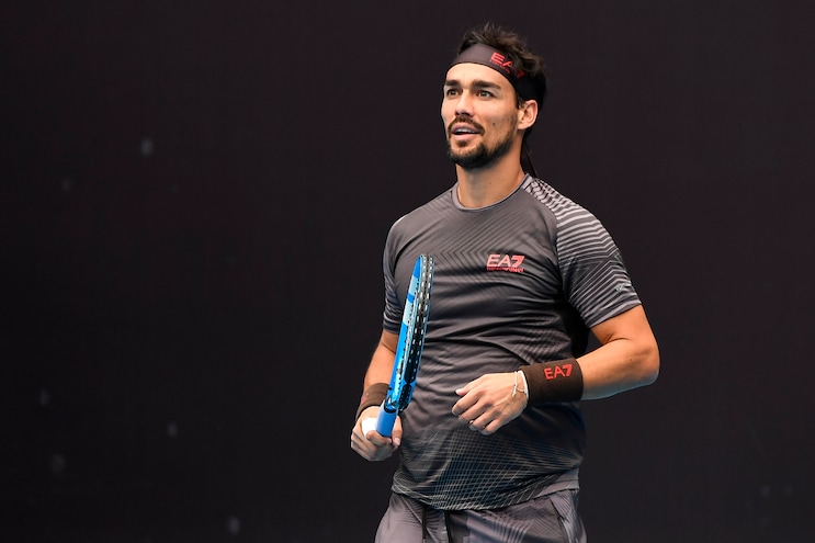 Shanghai, Fognini show: eliminato Murray
