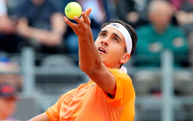 Shanghai: Sonego eliminato al primo turno, Murray per Fognini