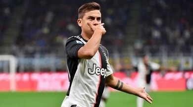 Dybala: "Juve, ora ci divertiamo"