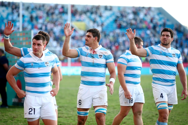 Argentina stende gli Stati Uniti, la Scozia umilia la Russia 61-0