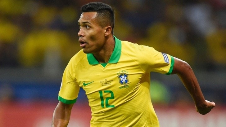 Brasile-Senegal 1-1: Alex Sandro in campo per 79’