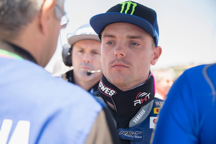 SuperBike: Alex Lowes alla Kawasaki nel 2020