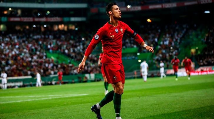 Euro2020, Cristiano Ronaldo convocato nel Portogallo, Matuidi nella Francia