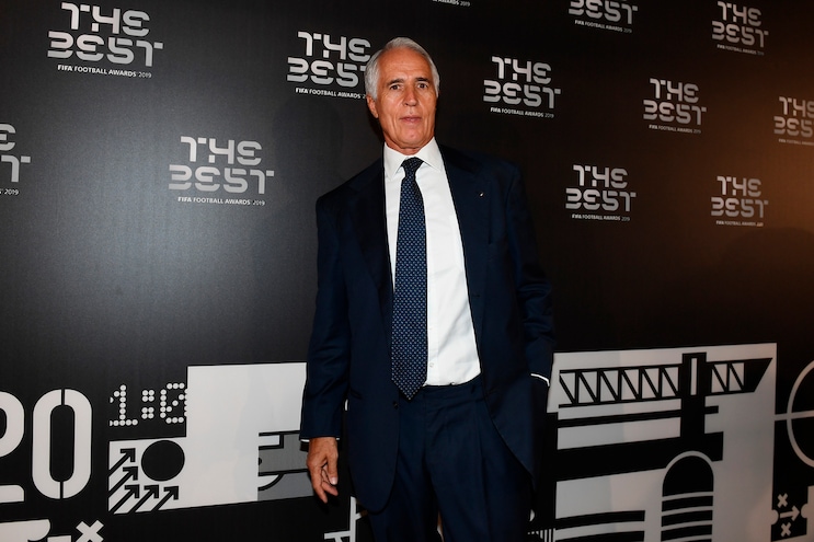 Malagò: "Berrettini? Può giocarsela contro i migliori"