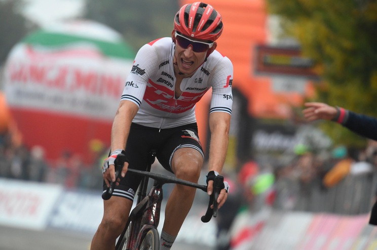 Mollema trionfa al Giro di Lombardia