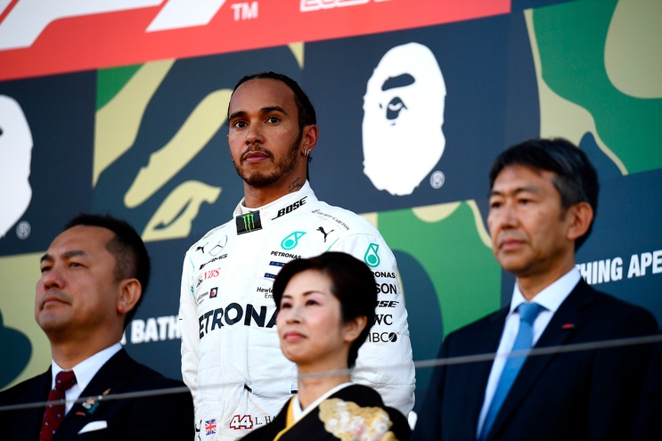 Hamilton: &quot;Continuerò a lottare con Bottas&quot;