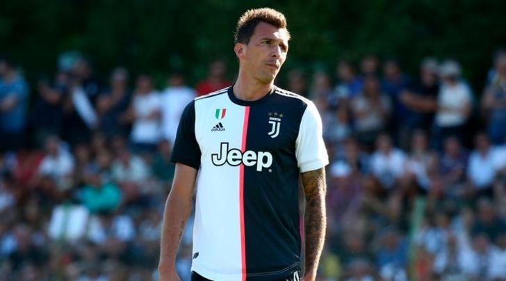 Mandzukic sempre più vicino al Manchester United