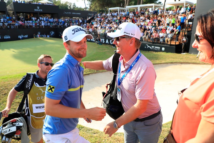 Open d'Italia a Wiesberger