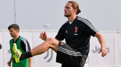 Juve, così Sarri rilancerà Rabiot