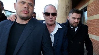Gascoigne accusato di aggressione a sfondo sessuale