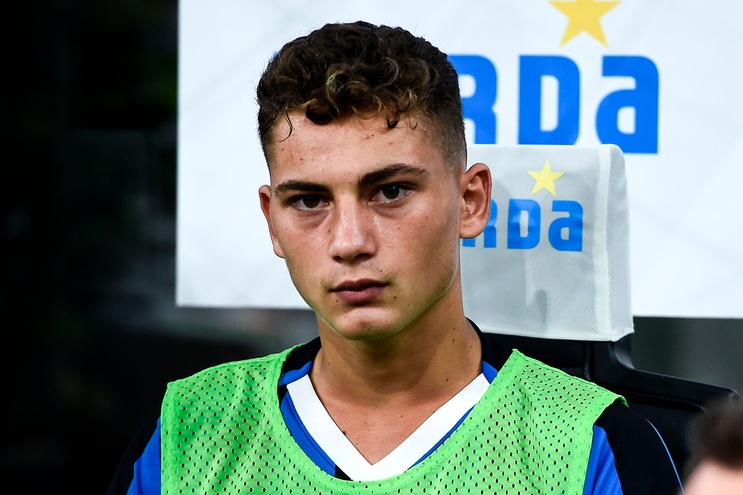 E' ufficiale: Esposito non andrà ai Mondiali Under 17