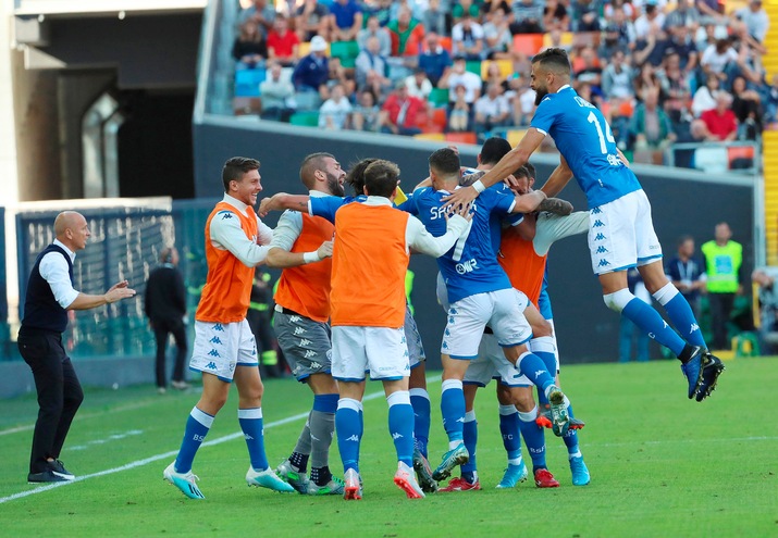 Brescia, per Mangraviti rinnovo fino al 2022