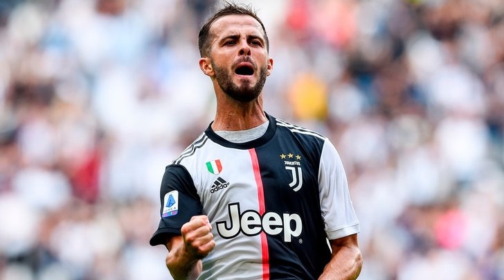 Pjanic, metronomo della Juve