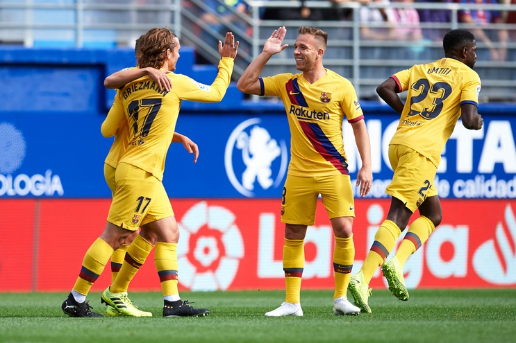 Liga, il Real perde con il Maiorca e il Barcellona vola in vetta