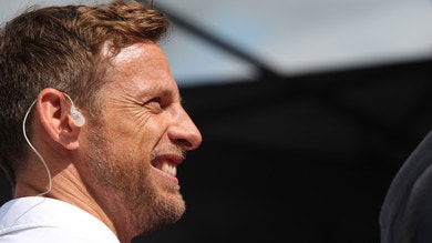 F1, Button: "Verstappen ha un talento speciale"