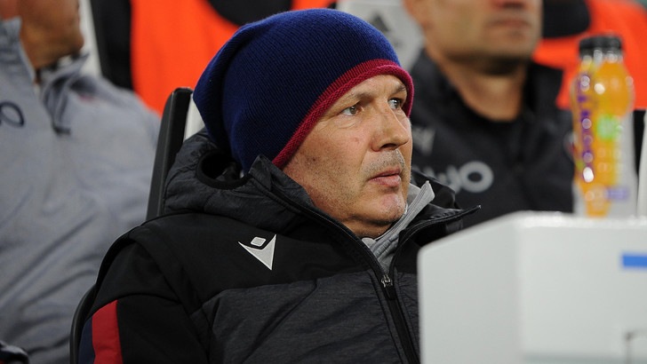 Bologna, Mihajlovic torna in ospedale