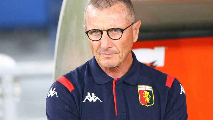 Genoa, esonerato Andreazzoli: è ufficiale