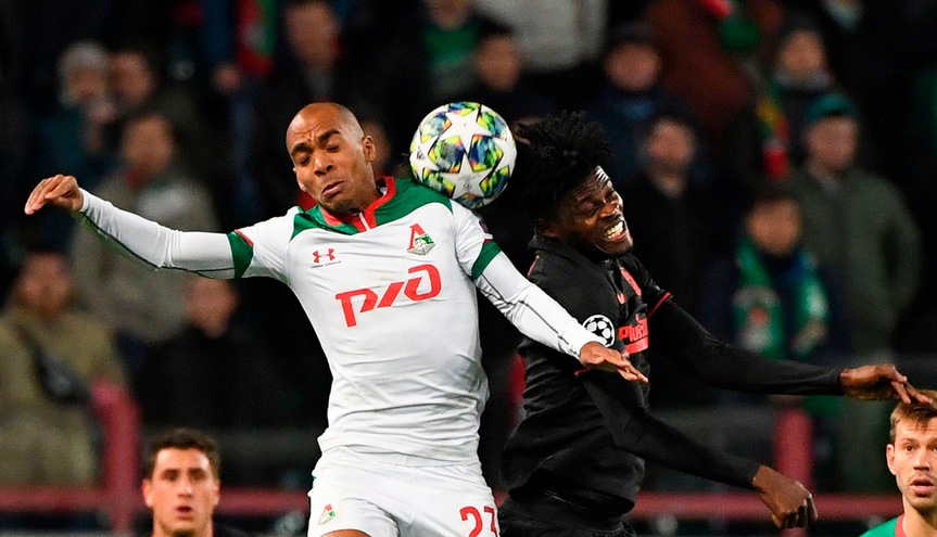 Joao Mario: "Cristiano Ronaldo è eterno"